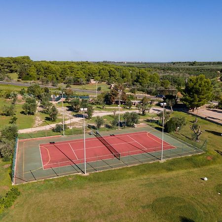 Hotel Masseria Le Pajare Presicce Εξωτερικό φωτογραφία