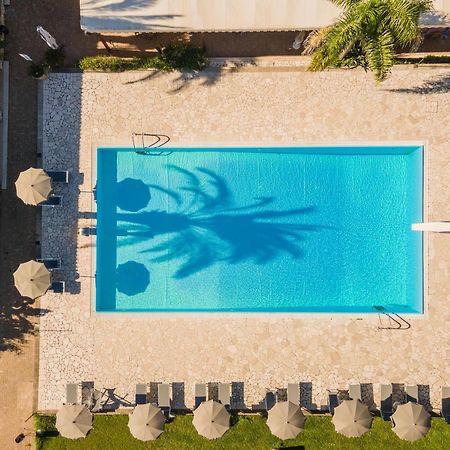 Hotel Masseria Le Pajare Presicce Εξωτερικό φωτογραφία
