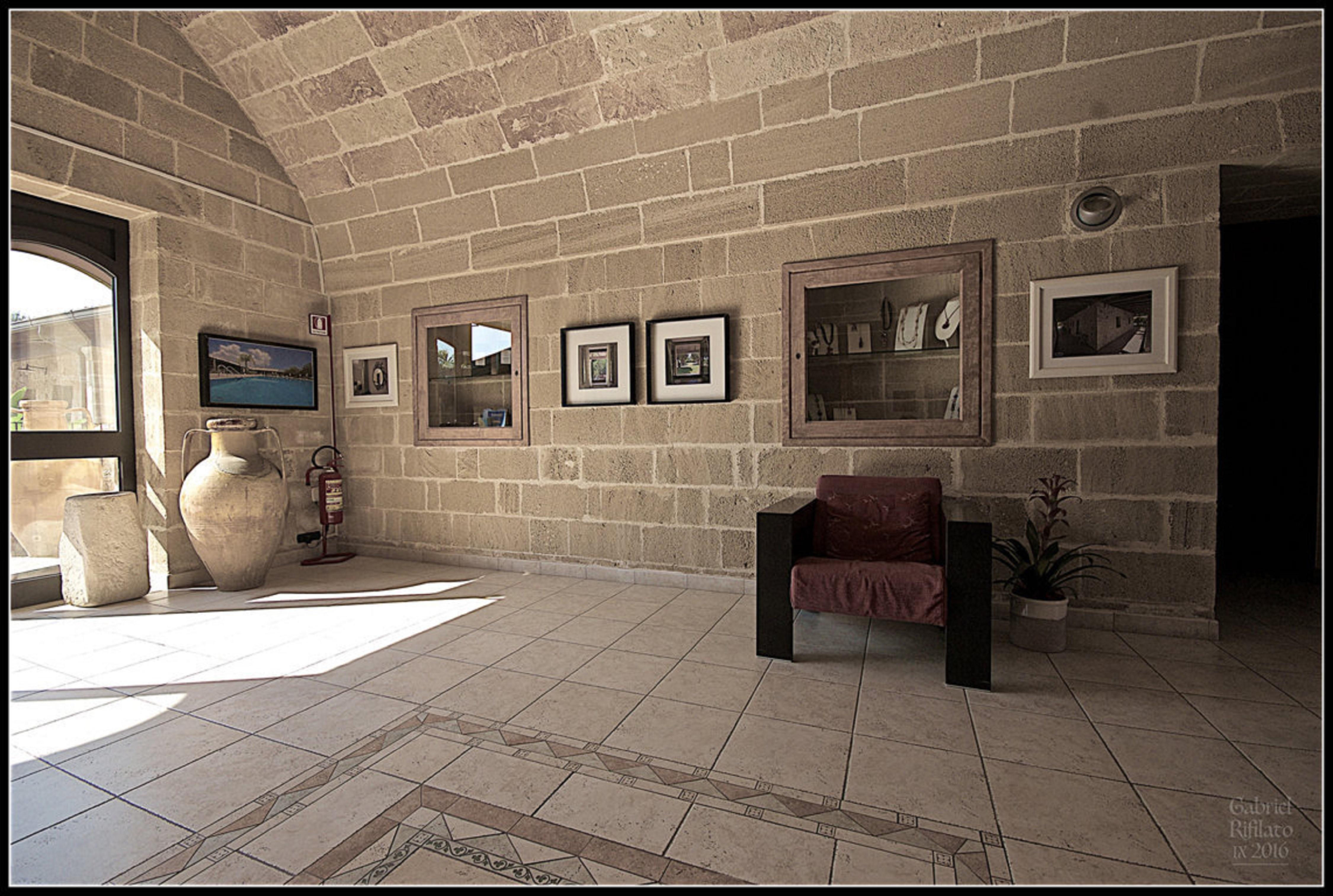 Hotel Masseria Le Pajare Presicce Εξωτερικό φωτογραφία
