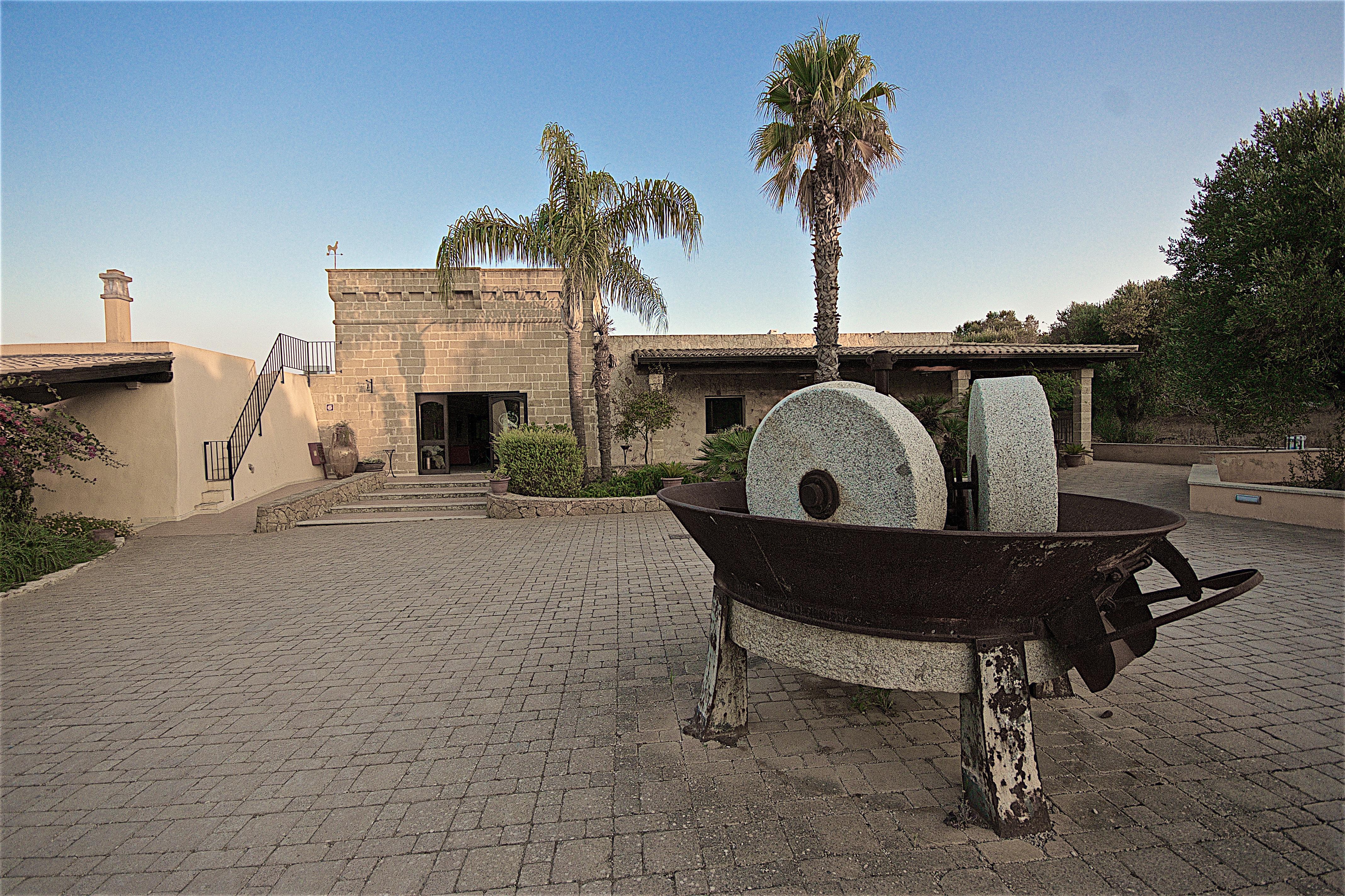 Hotel Masseria Le Pajare Presicce Εξωτερικό φωτογραφία