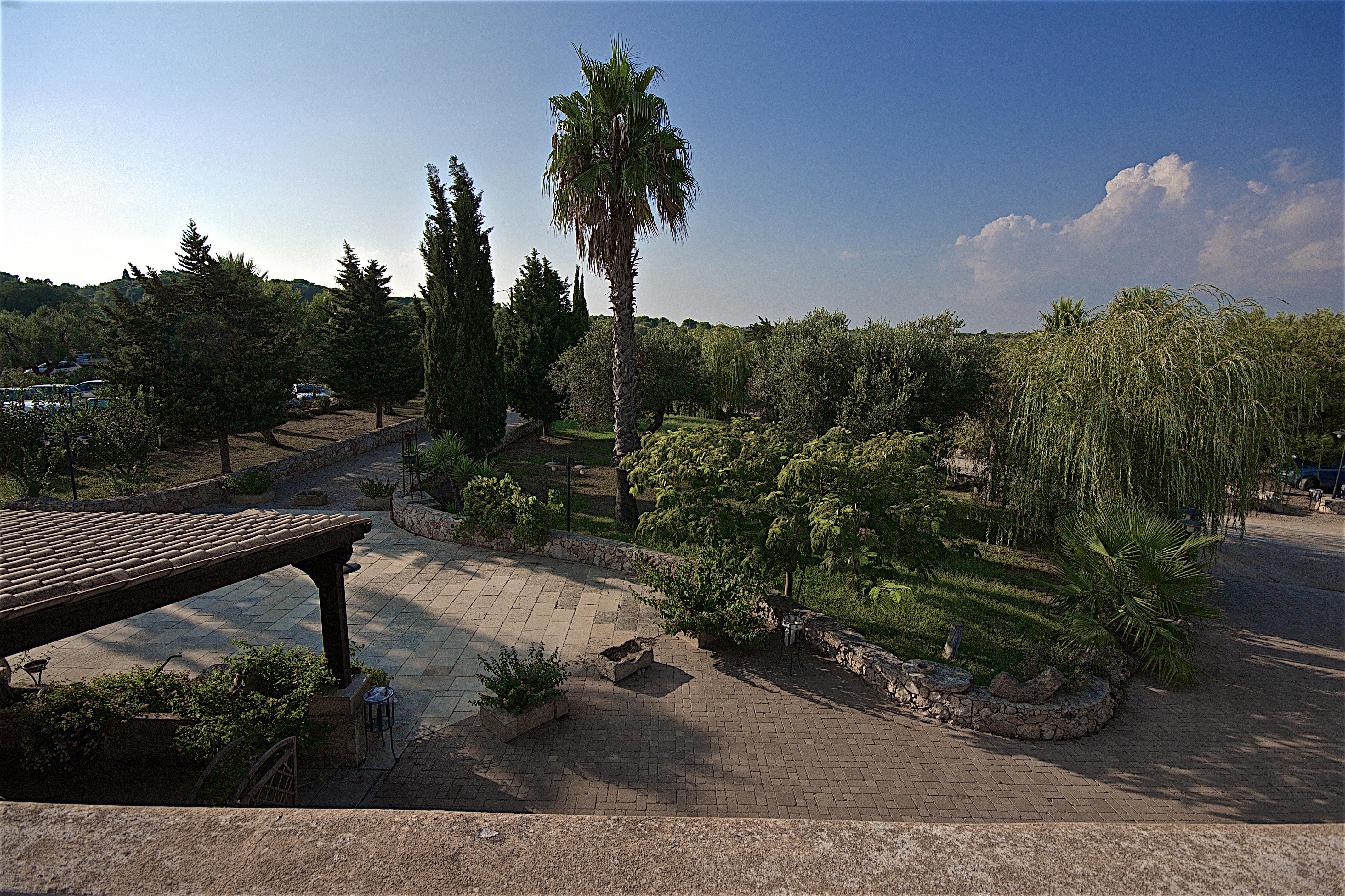 Hotel Masseria Le Pajare Presicce Εξωτερικό φωτογραφία