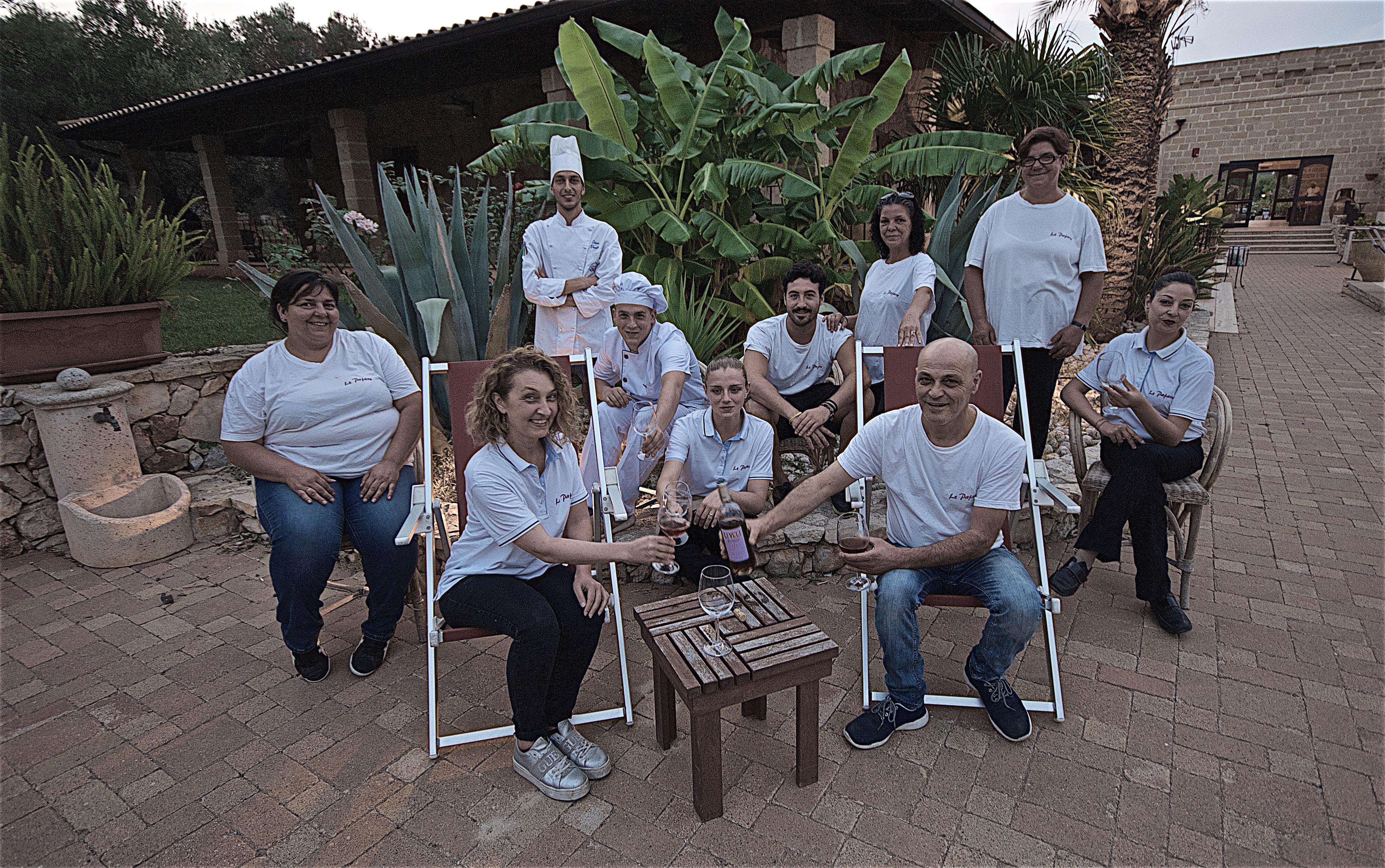 Hotel Masseria Le Pajare Presicce Εξωτερικό φωτογραφία