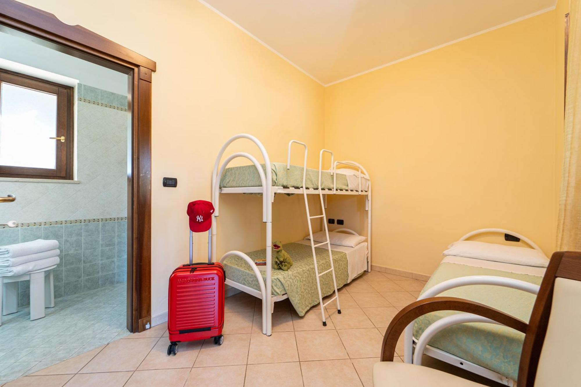 Hotel Masseria Le Pajare Presicce Δωμάτιο φωτογραφία
