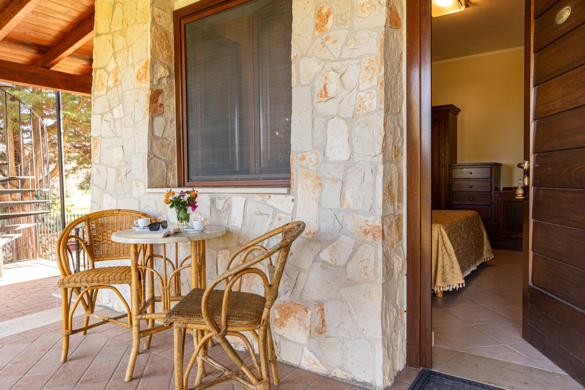 Hotel Masseria Le Pajare Presicce Δωμάτιο φωτογραφία