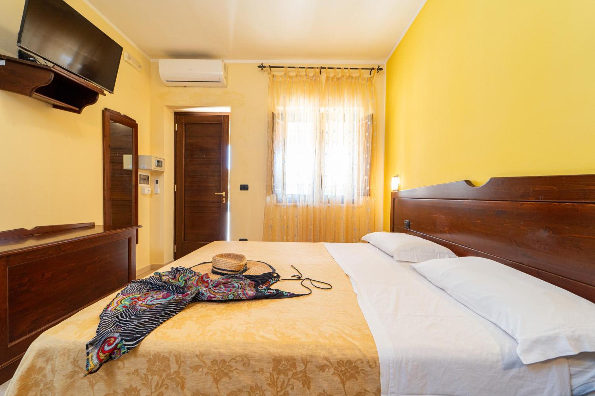 Hotel Masseria Le Pajare Presicce Δωμάτιο φωτογραφία