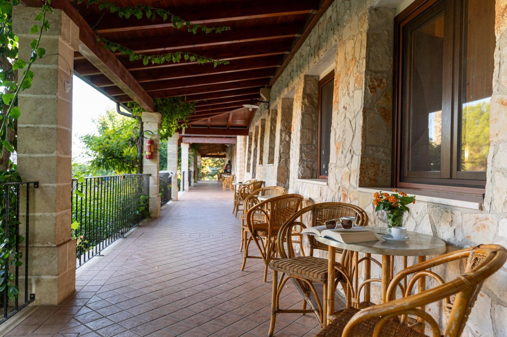 Hotel Masseria Le Pajare Presicce Δωμάτιο φωτογραφία