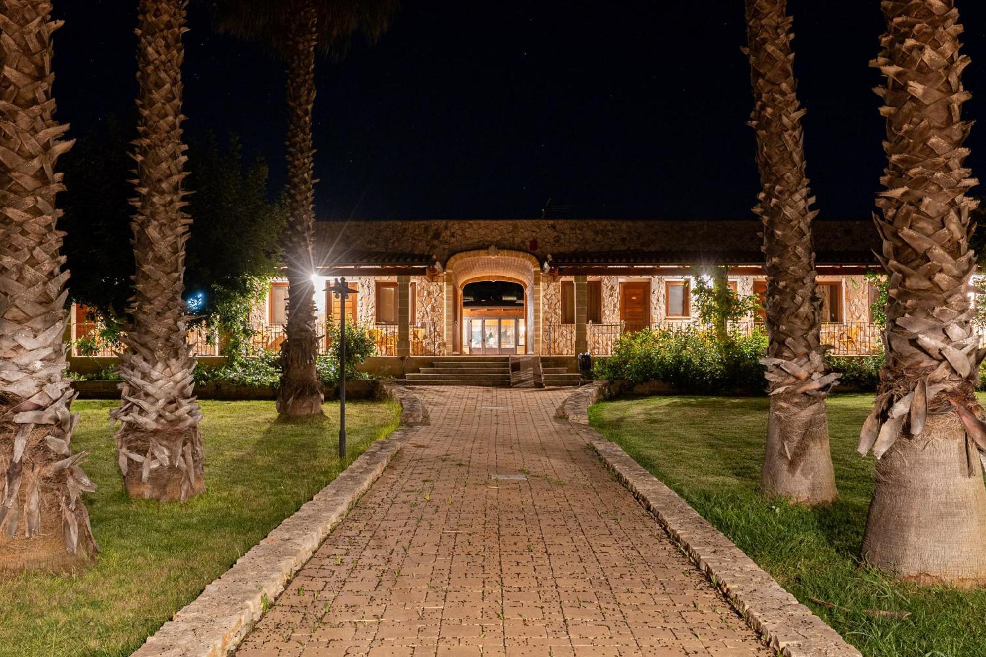 Hotel Masseria Le Pajare Presicce Εξωτερικό φωτογραφία