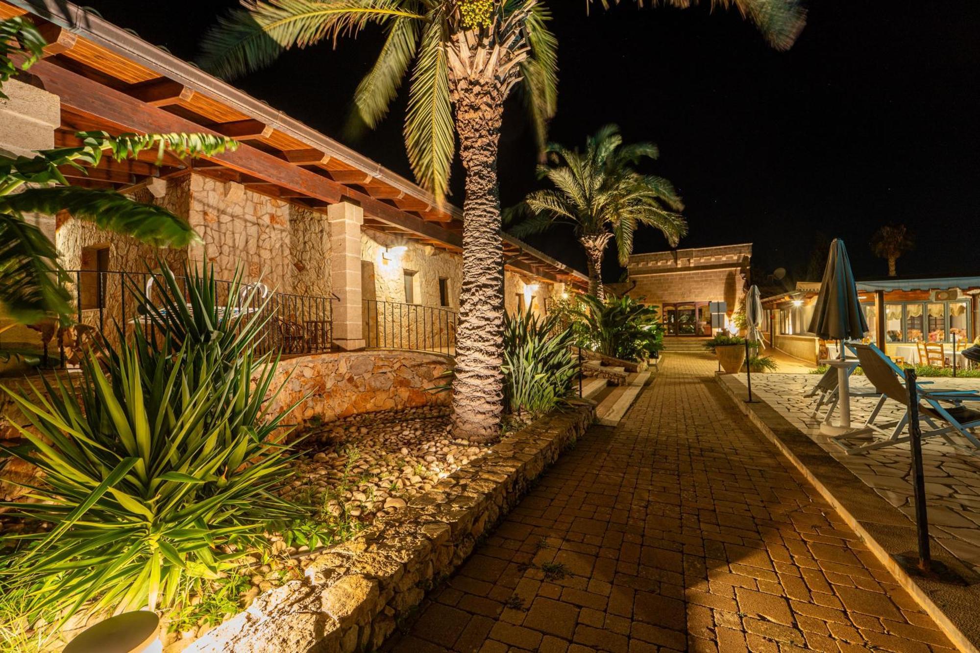 Hotel Masseria Le Pajare Presicce Εξωτερικό φωτογραφία