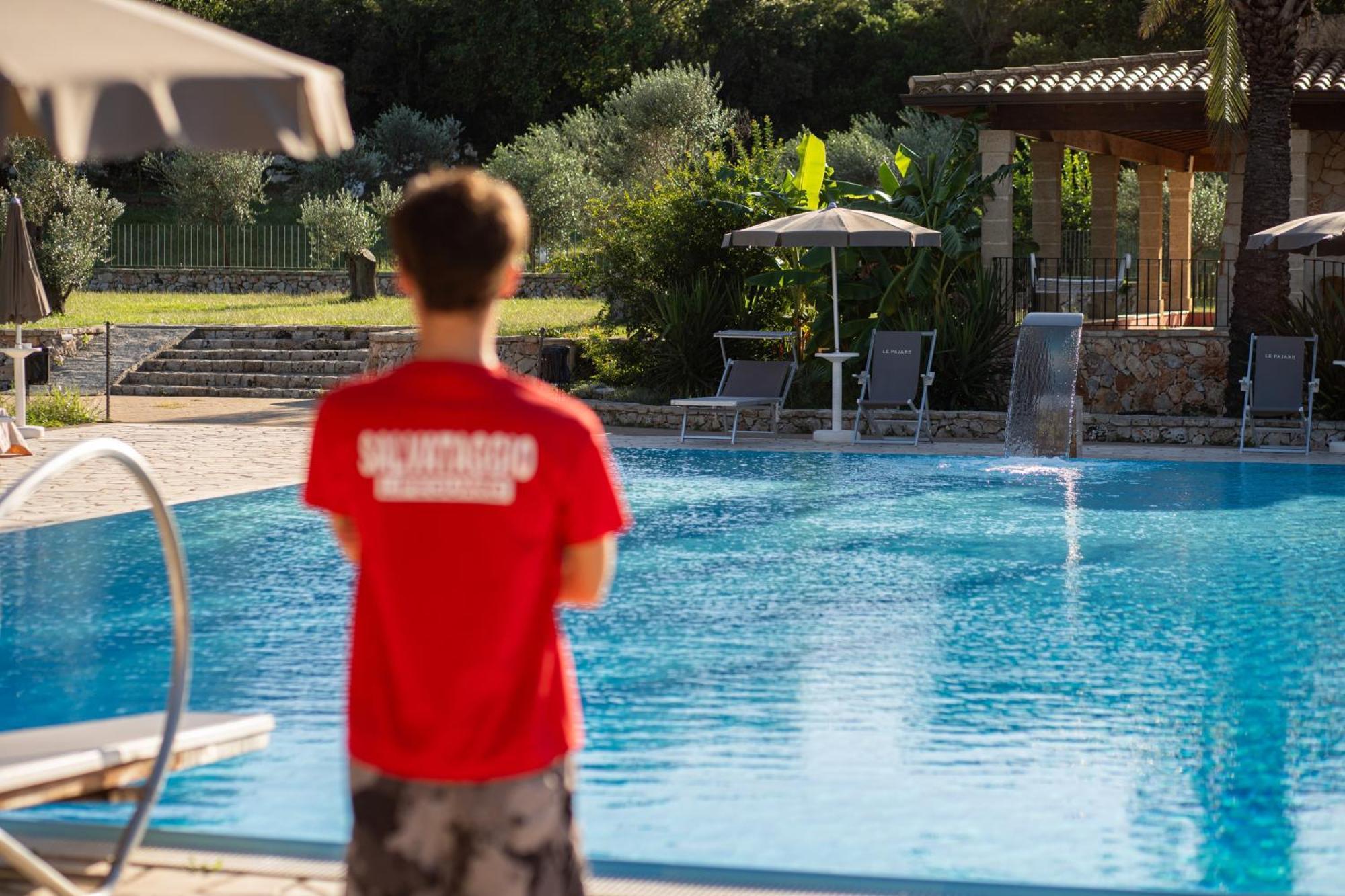Hotel Masseria Le Pajare Presicce Εξωτερικό φωτογραφία
