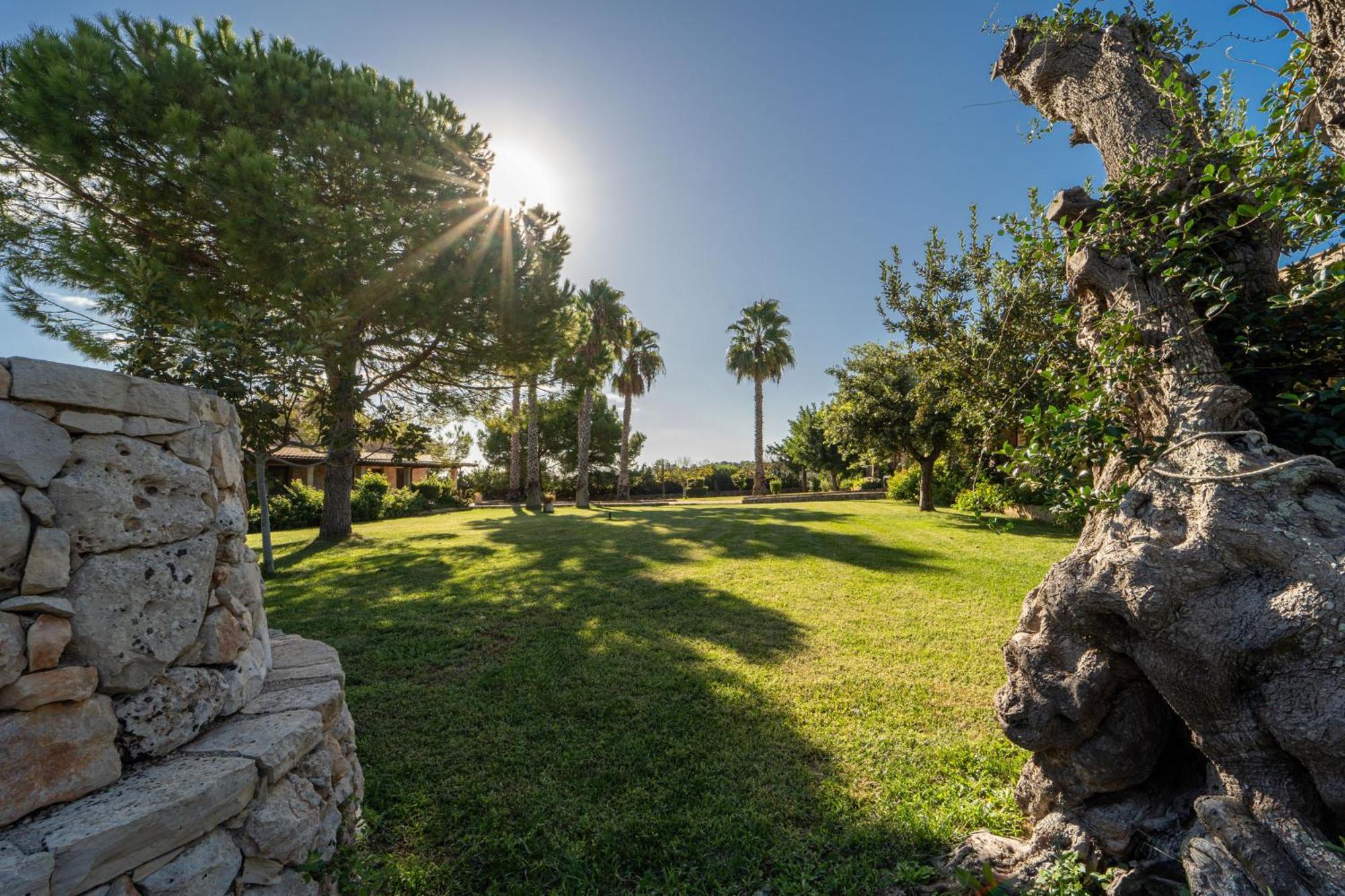 Hotel Masseria Le Pajare Presicce Εξωτερικό φωτογραφία