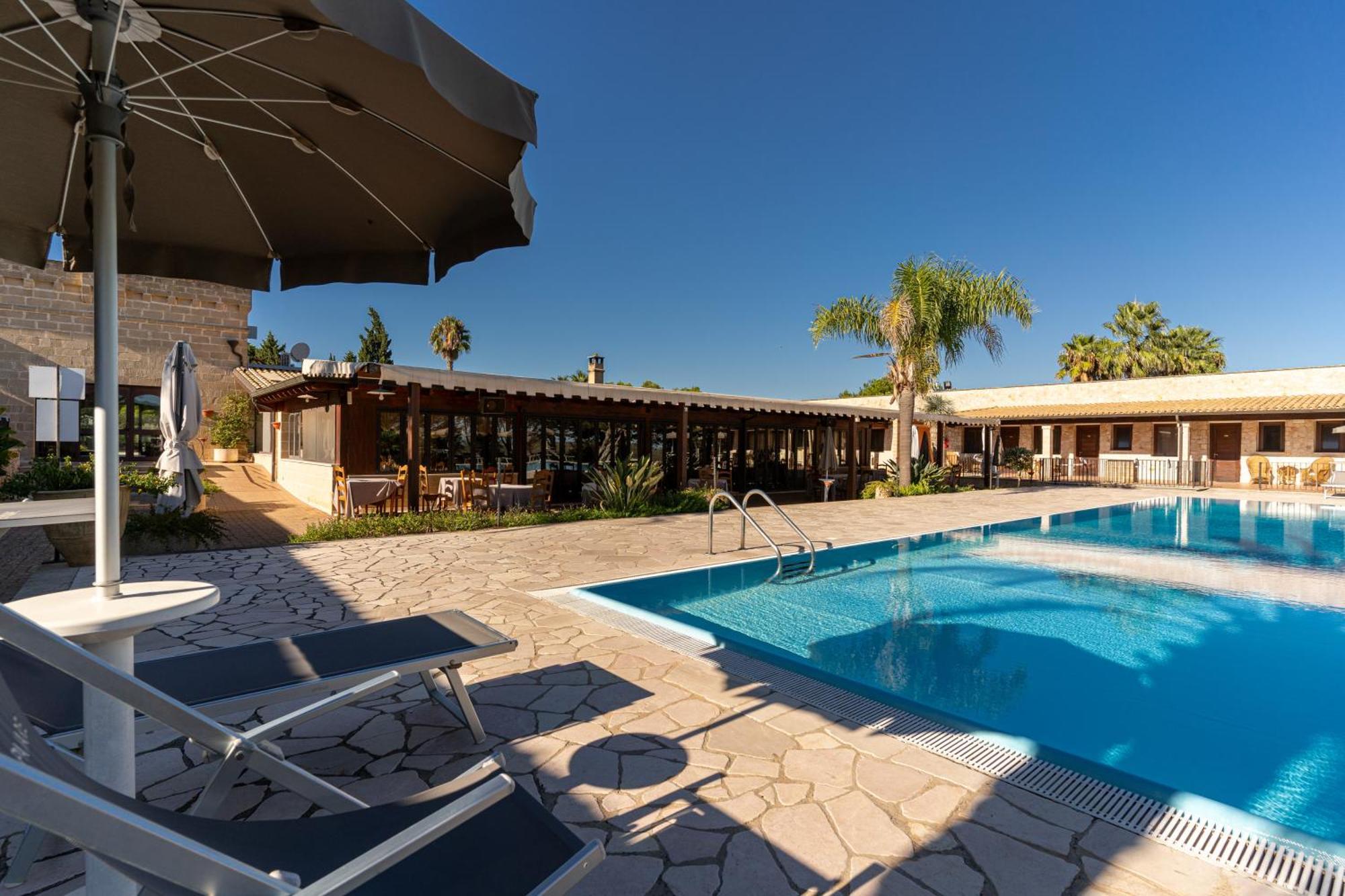 Hotel Masseria Le Pajare Presicce Εξωτερικό φωτογραφία