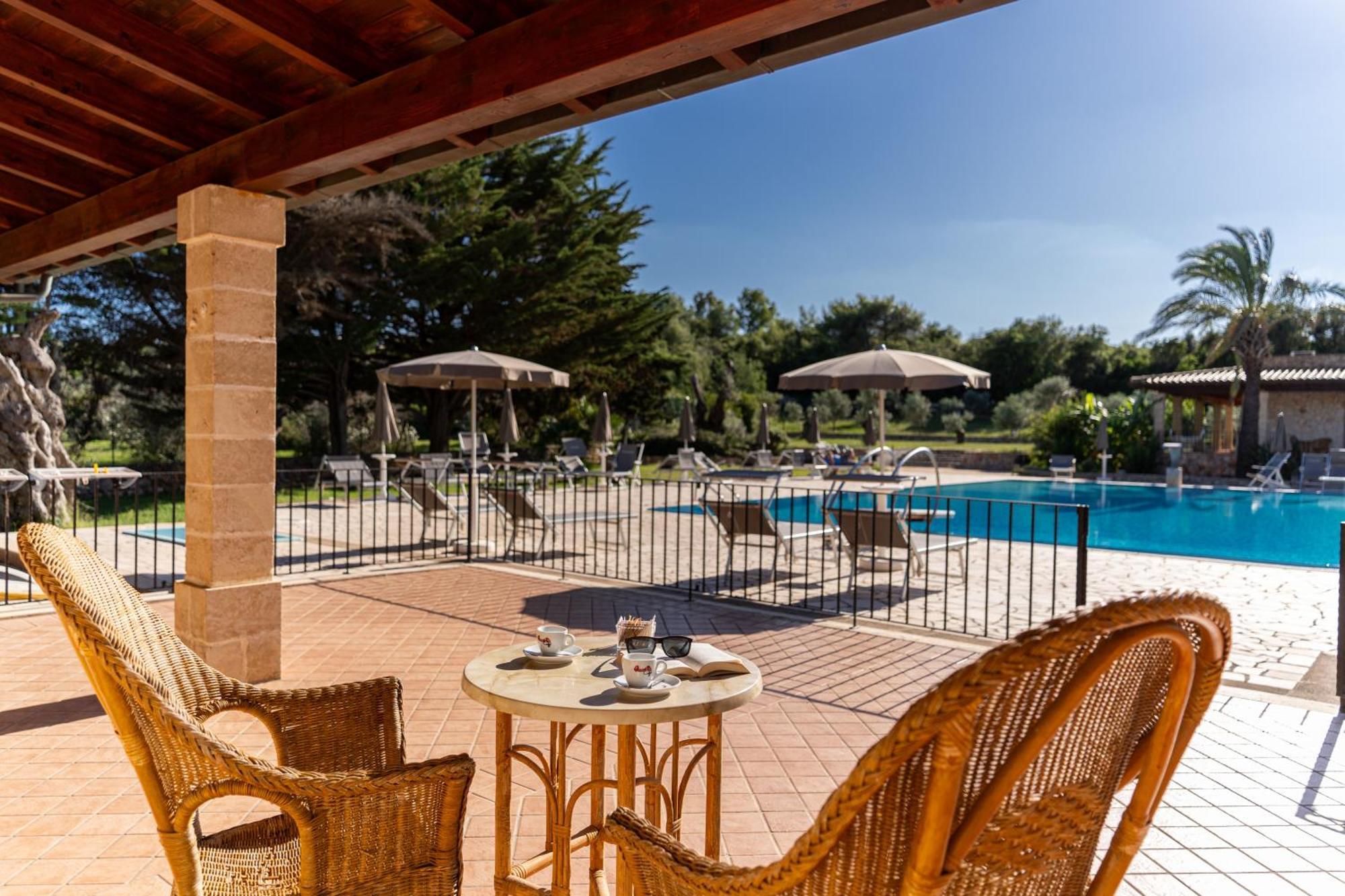 Hotel Masseria Le Pajare Presicce Εξωτερικό φωτογραφία