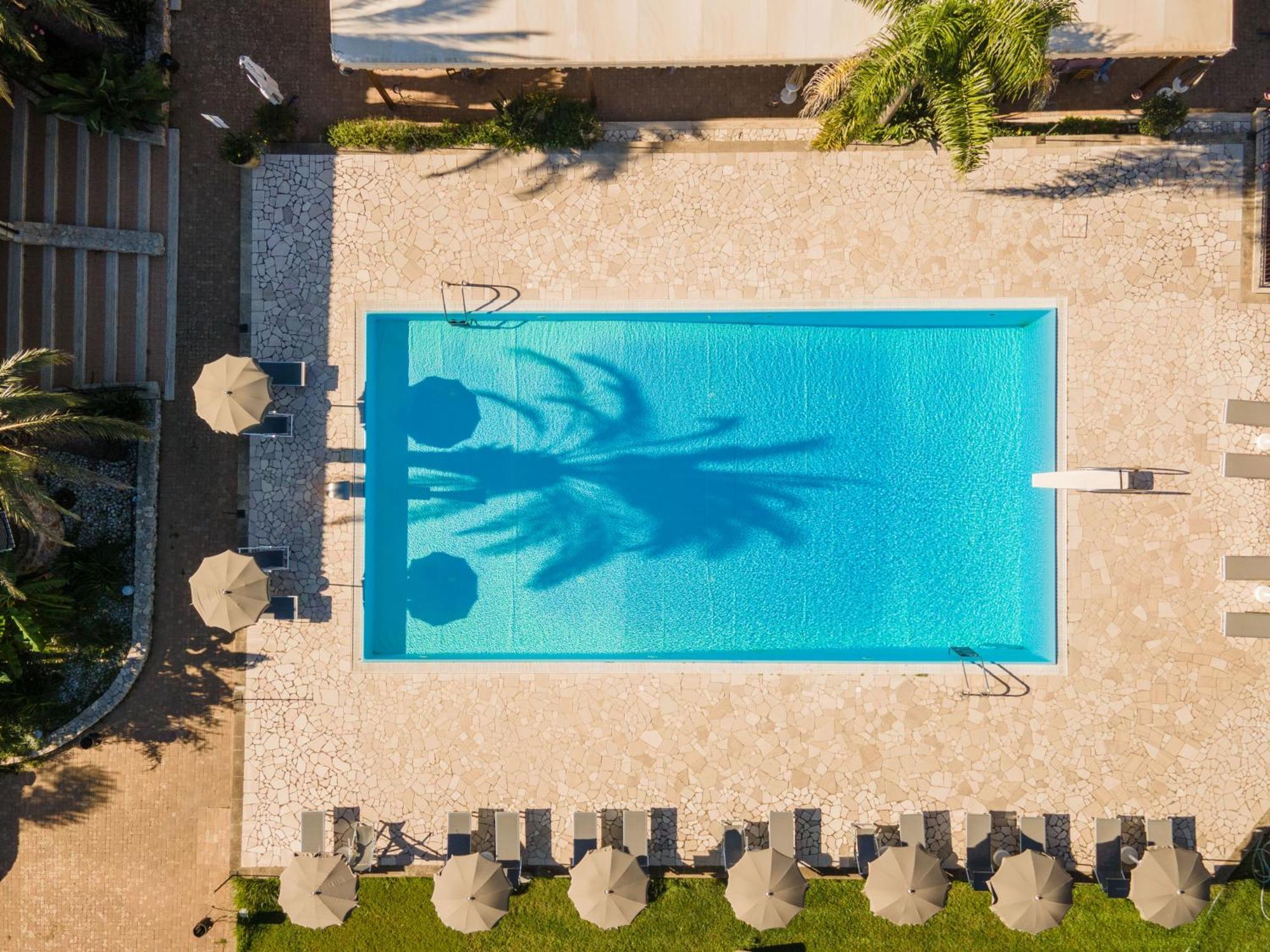 Hotel Masseria Le Pajare Presicce Εξωτερικό φωτογραφία
