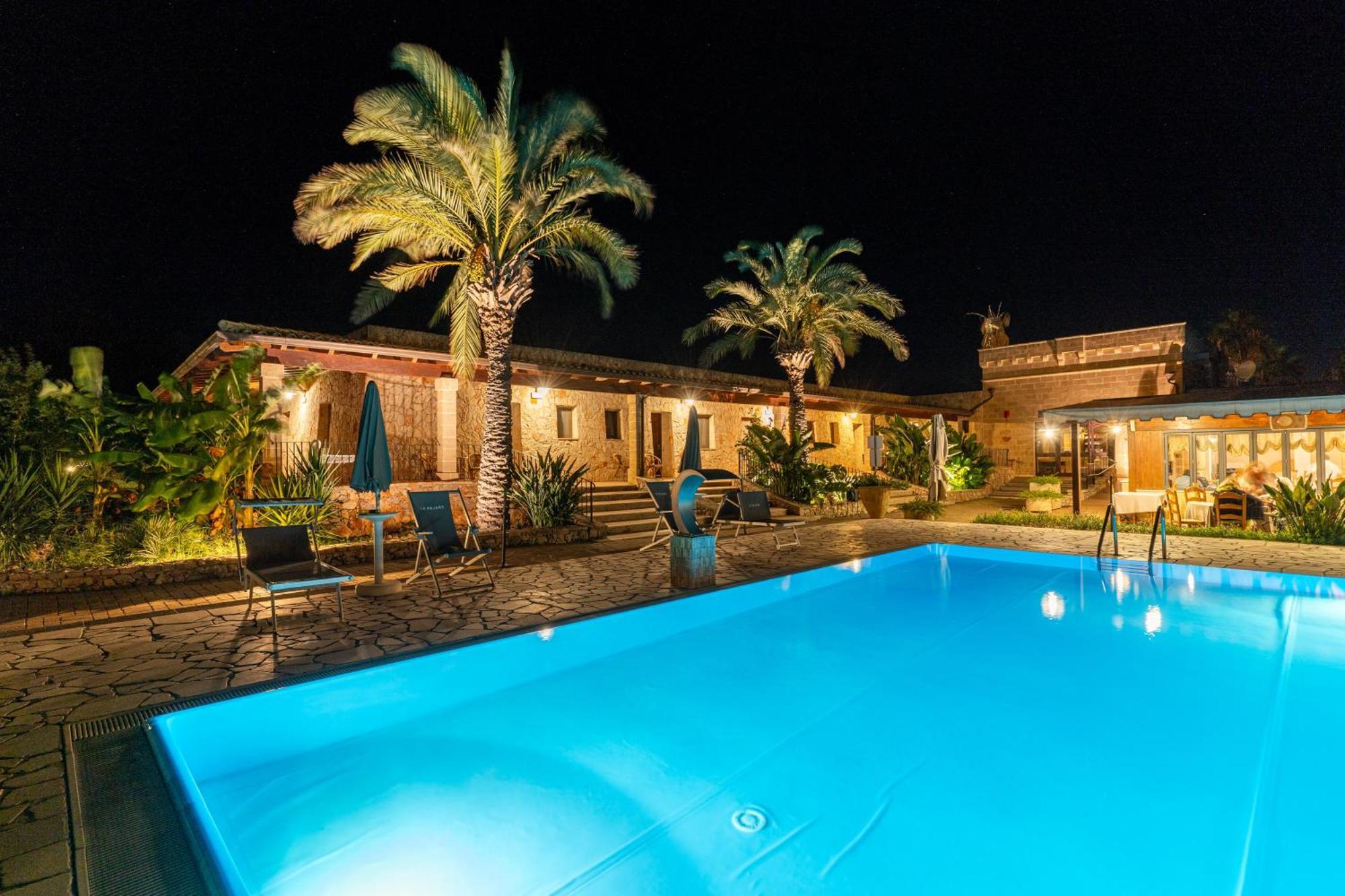 Hotel Masseria Le Pajare Presicce Εξωτερικό φωτογραφία