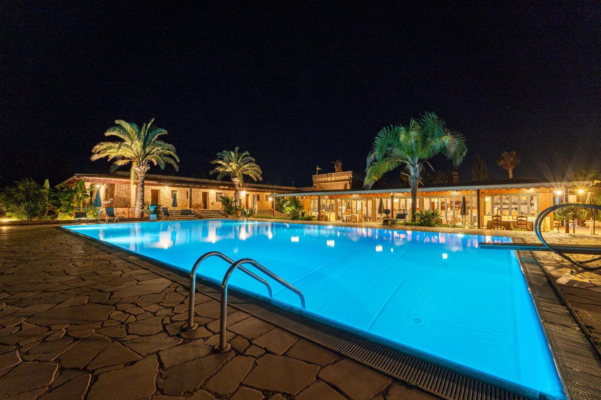 Hotel Masseria Le Pajare Presicce Εξωτερικό φωτογραφία