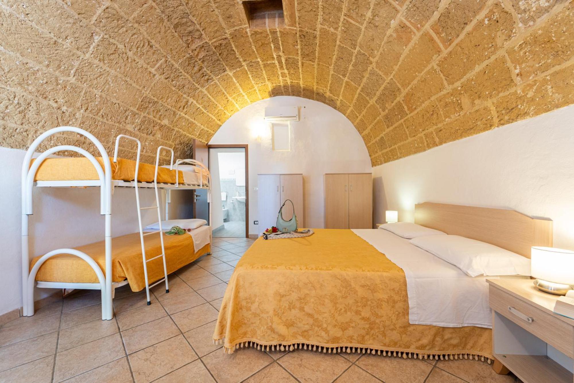 Hotel Masseria Le Pajare Presicce Εξωτερικό φωτογραφία