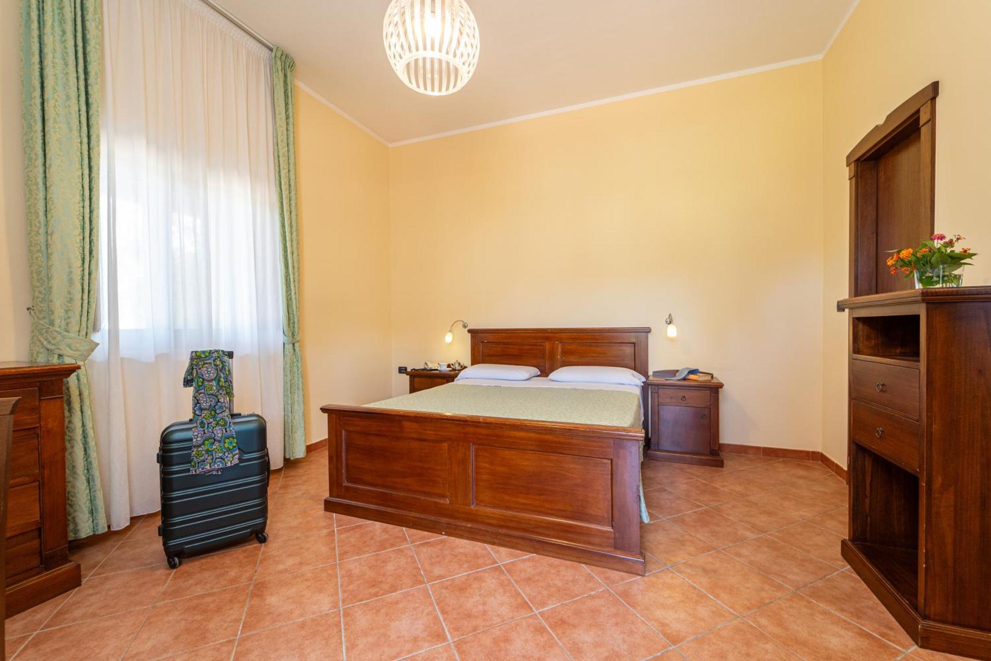 Hotel Masseria Le Pajare Presicce Εξωτερικό φωτογραφία