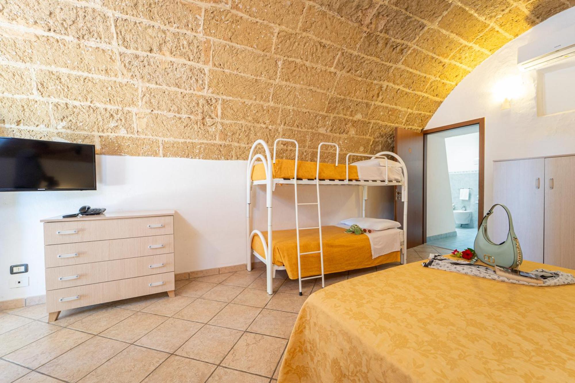 Hotel Masseria Le Pajare Presicce Εξωτερικό φωτογραφία
