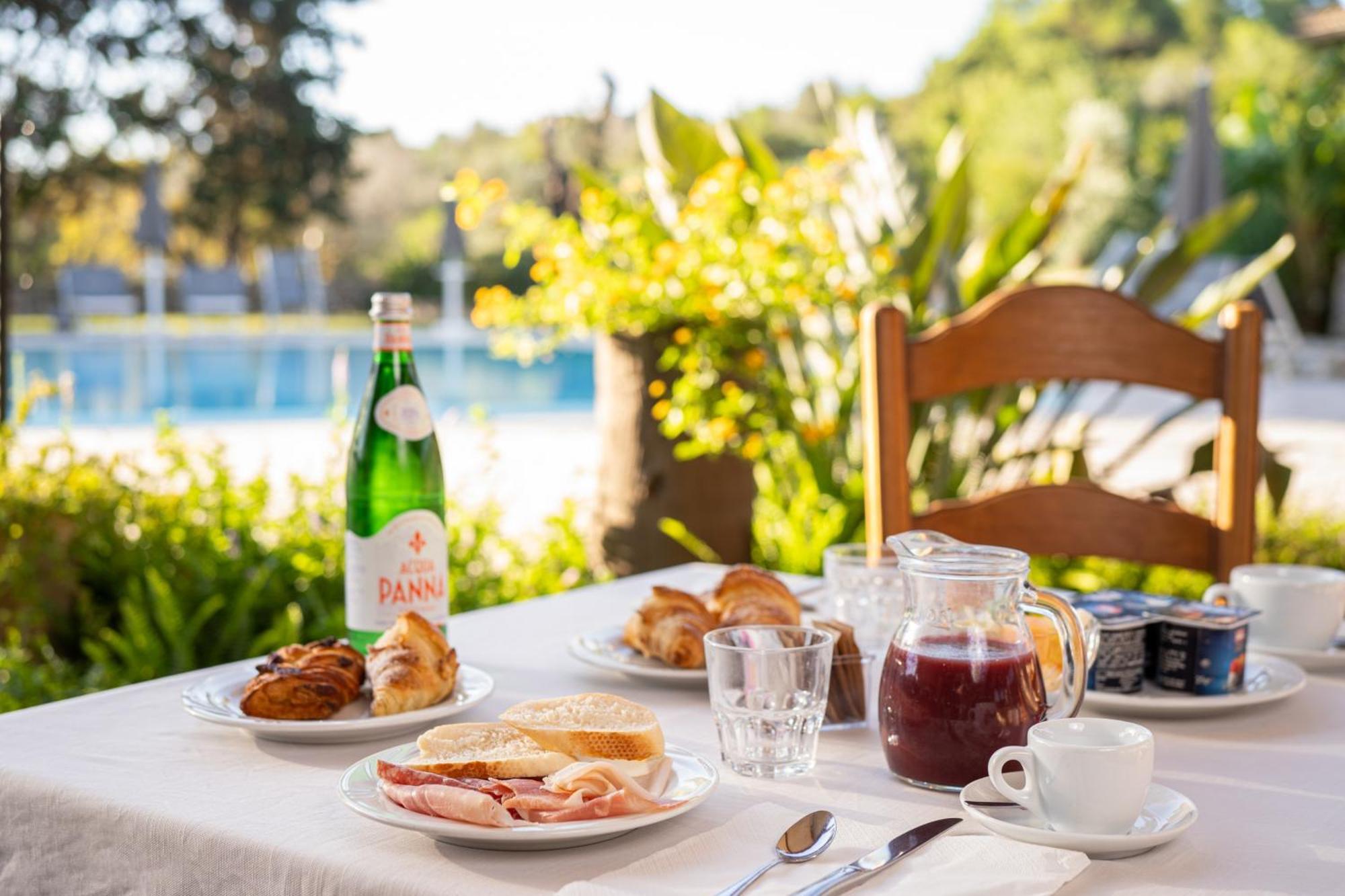 Hotel Masseria Le Pajare Presicce Εξωτερικό φωτογραφία