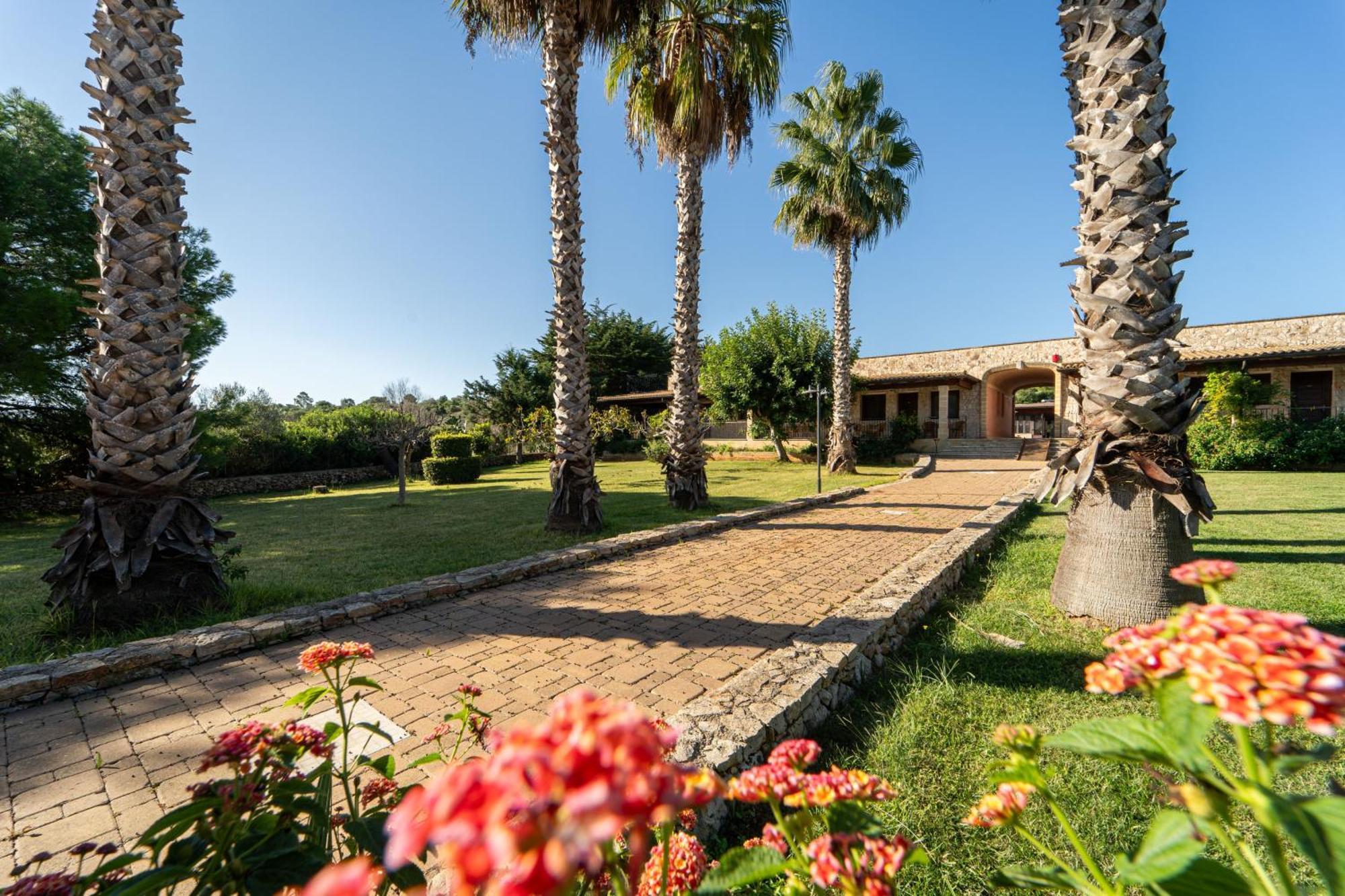 Hotel Masseria Le Pajare Presicce Εξωτερικό φωτογραφία