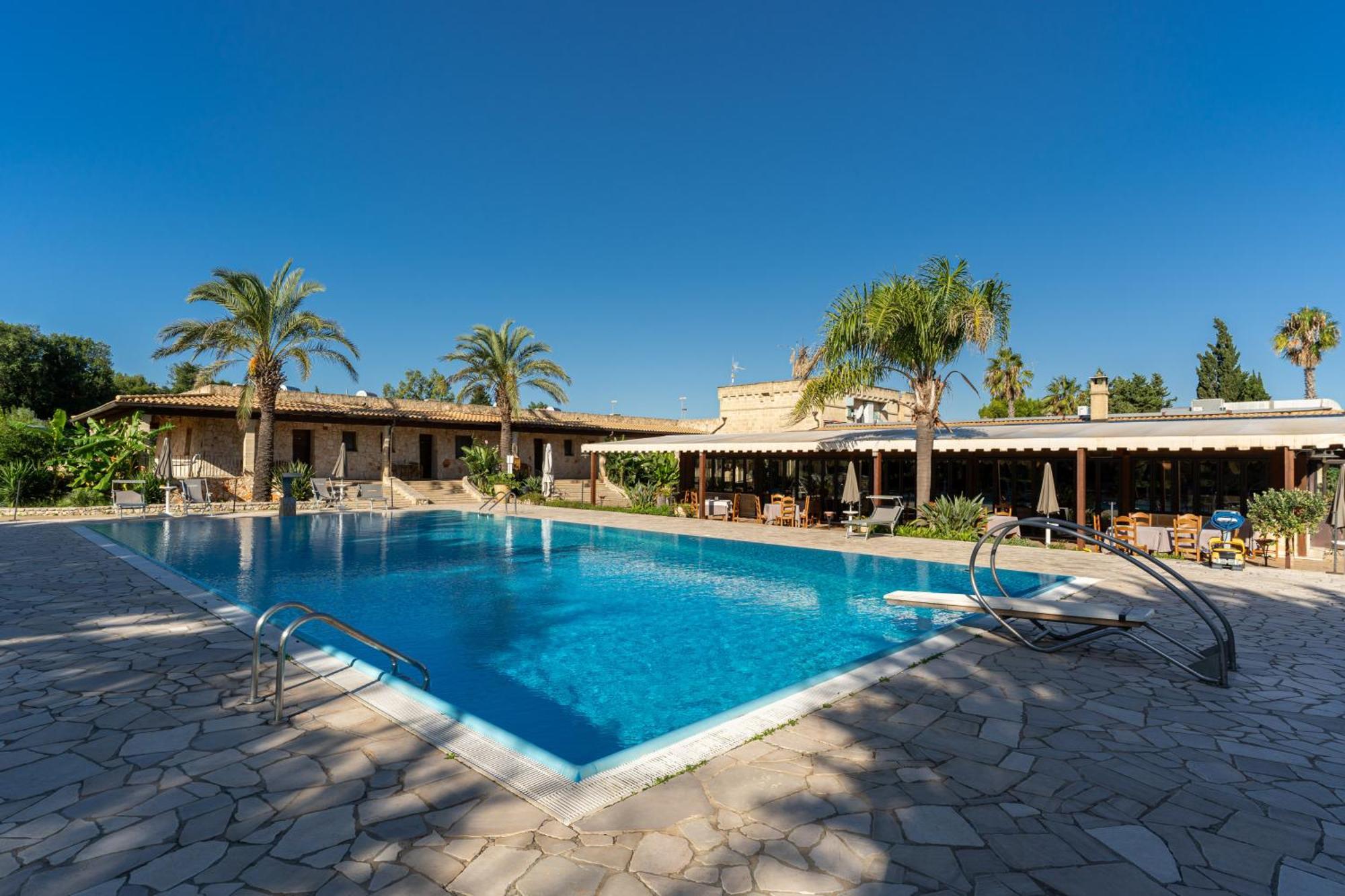 Hotel Masseria Le Pajare Presicce Εξωτερικό φωτογραφία