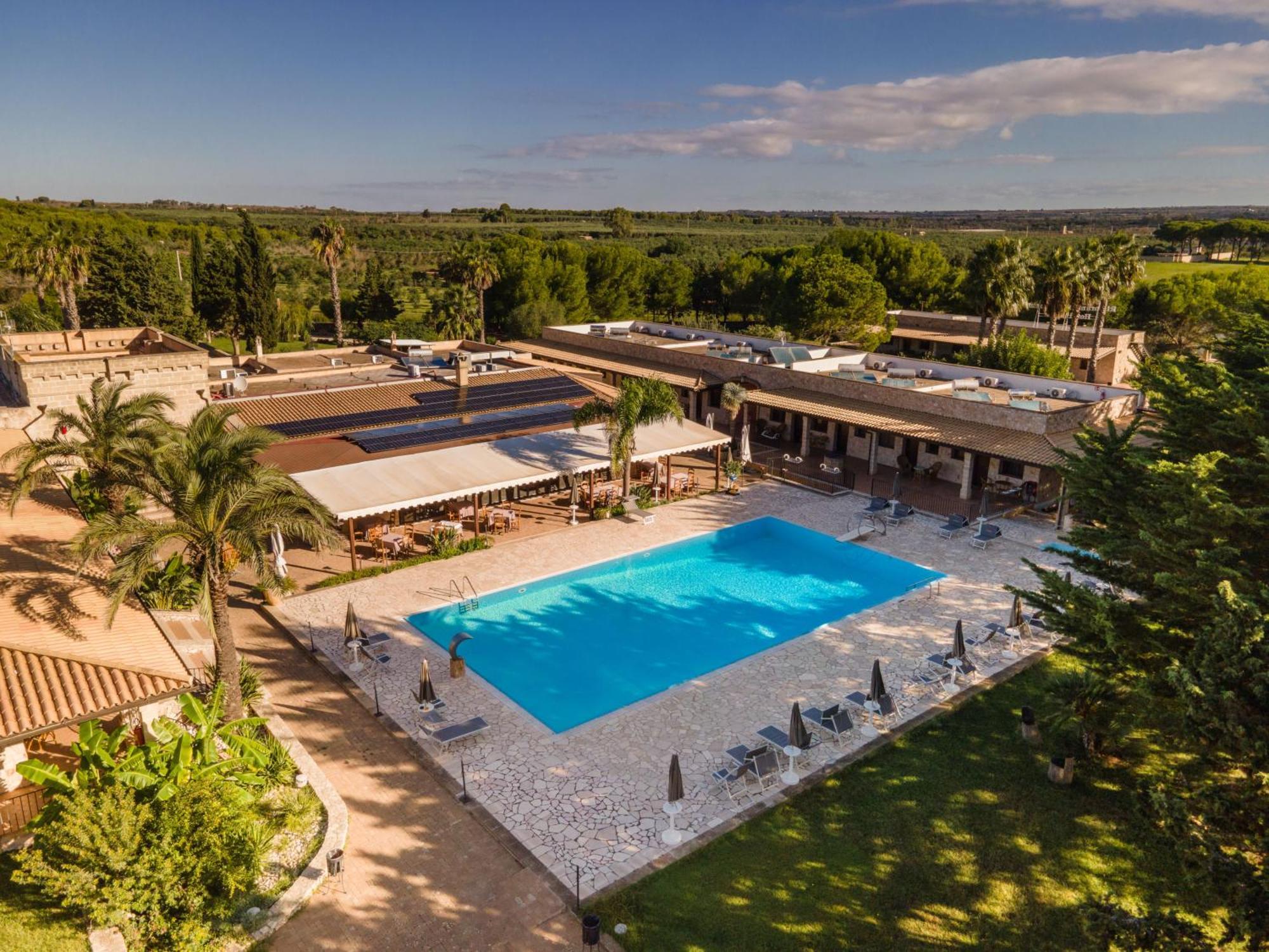 Hotel Masseria Le Pajare Presicce Εξωτερικό φωτογραφία