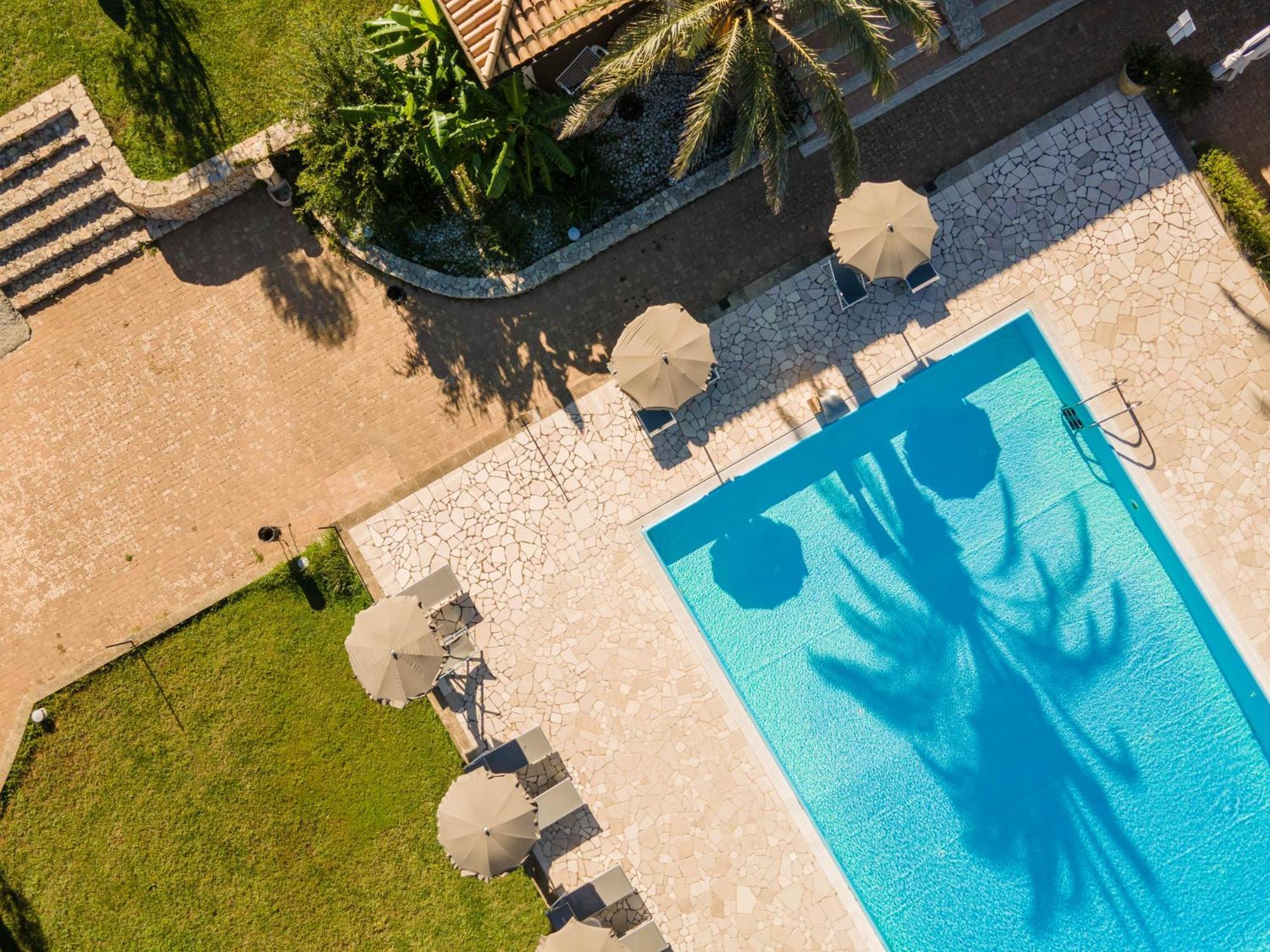 Hotel Masseria Le Pajare Presicce Εξωτερικό φωτογραφία
